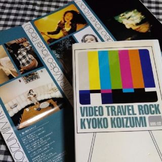 小泉今日子 VHS ビデオテープ(ミュージック)