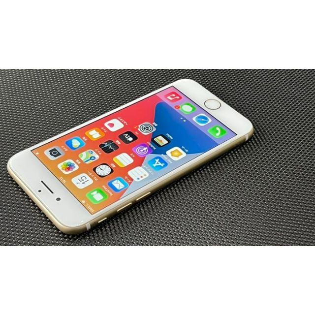 値引中！【美品】iPhone7Gold 32 GB SIMフリー 2