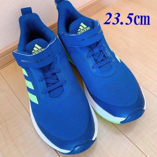 アディダス(adidas)のアディダス　23.5㎝(スニーカー)