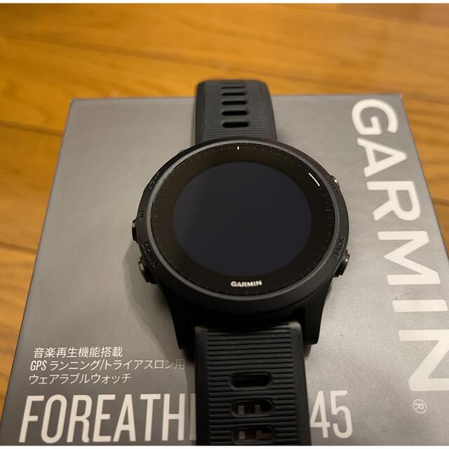 GARMIN FOREATHLETE 945 BLACK