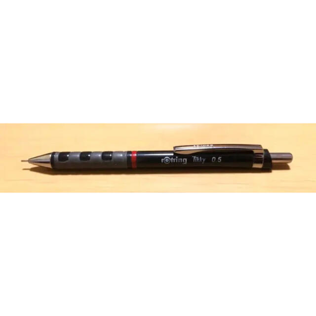 rotring(ロットリング)のrotring 300 Tikky シャーペン 0.5 インテリア/住まい/日用品の文房具(ペン/マーカー)の商品写真