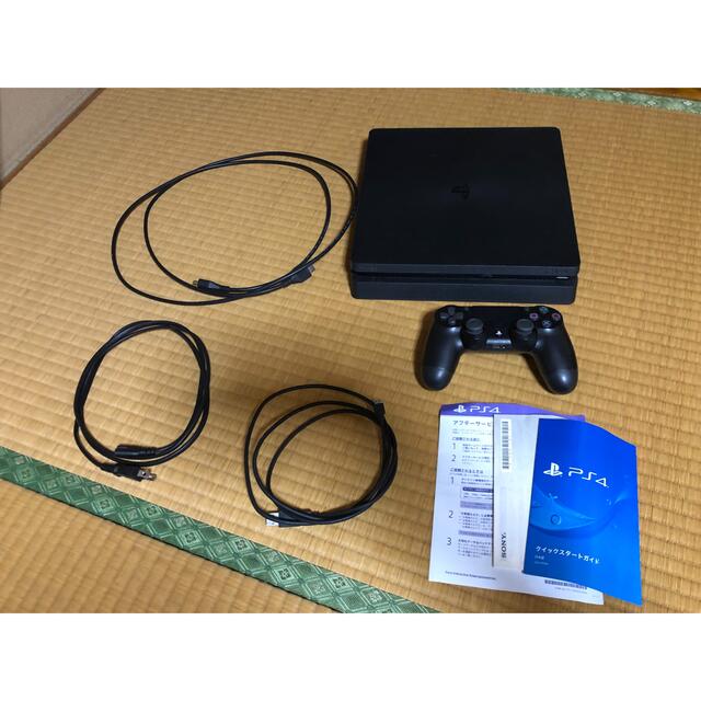 SONY PlayStation4 本体 CUH-2100AB01 PS4