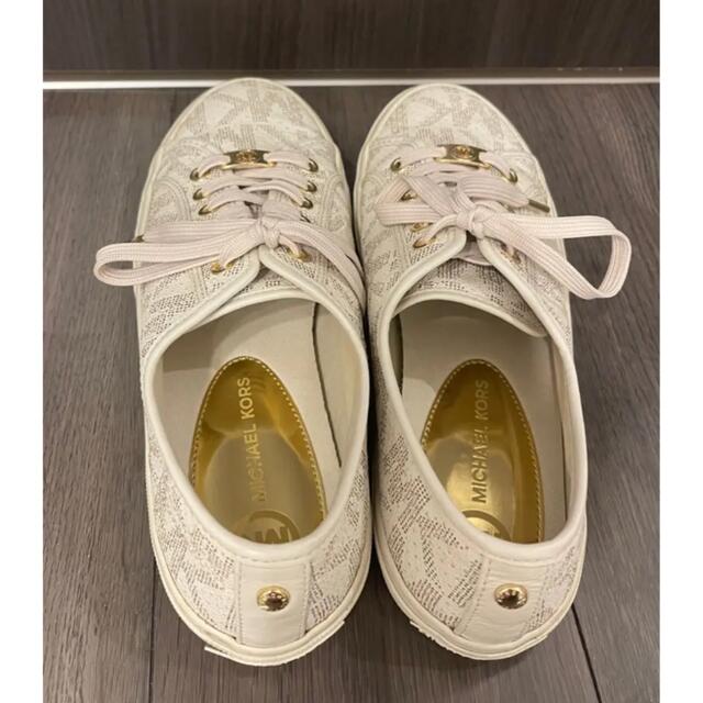 Michael Kors(マイケルコース)のMICHAEL KORS SNEAKER US9.5 レディースの靴/シューズ(スニーカー)の商品写真