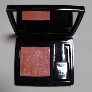 クリスチャンディオール(Christian Dior)の【中古】ディオールスキンルージュブラッシュ/ディオール/601ホログラム(チーク)