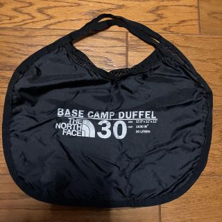 ザノースフェイス(THE NORTH FACE)のザ　ノースフェイス　ダッフルバック　収納袋　エコバッグ　トートバッグ(その他)