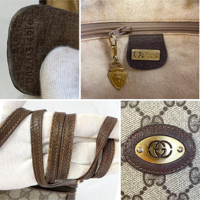 GUCCI グッチ オールドグッチ ショルダーバッグ