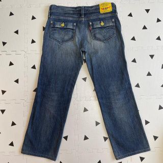 リーバイス(Levi's)の廃盤 レア ❤️ Levi's リーバイス 502 ストレート イエローパッチ(デニム/ジーンズ)