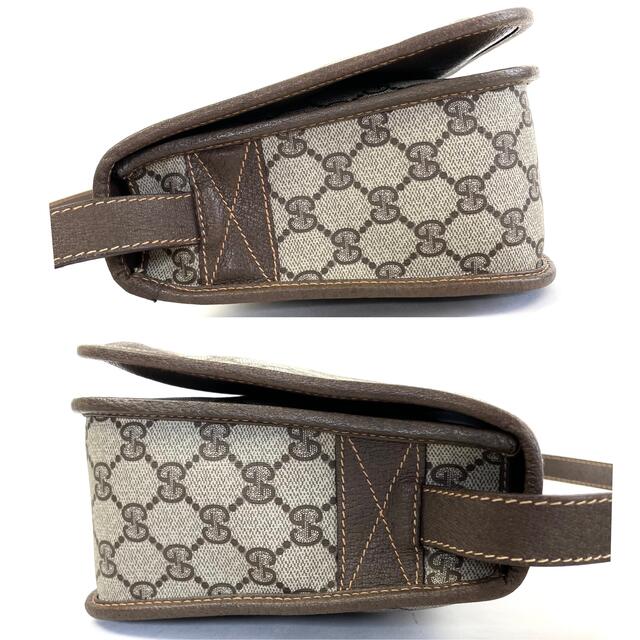 Gucci - 極美品 GUCCI グッチ オールドグッチ ショルダーバッグ Gucci - 極美品 GUCCI グッチ オールドグッチ ショルダーバッグ