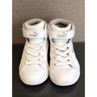 プーマ(PUMA)の【室内のみ使用】プーマ　子供靴　17㎝(スニーカー)