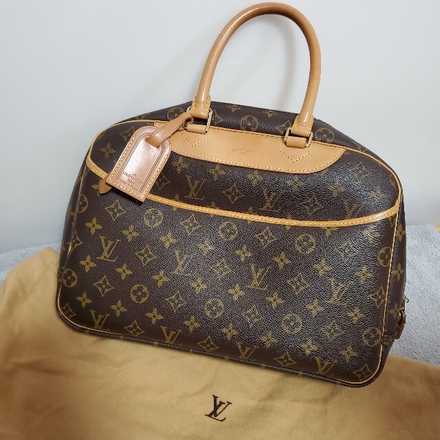 愛用 LOUIS ドーヴィル モノグラム 美品☆ルイヴィトン - VUITTON