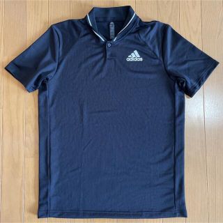 アディダス(adidas)のadidas CLUB TENNIS RIBBED POLO SHIRT M(ウェア)