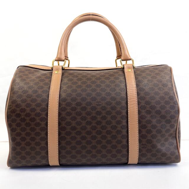 celine - 美品 CELINE セリーヌ ミニボストンバッグ マカダム オールド