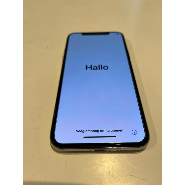 スマートフォン/携帯電話iPhoneX ソフトバンク 64GB