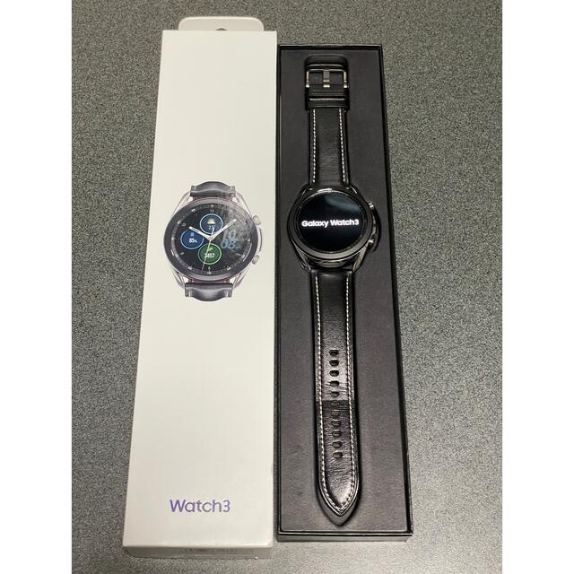 Galaxy Watch 3 Classic 国内正規版