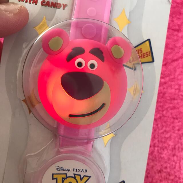 Disney キラキラバンド トイストーリー フラッシングライトバンド ロッツォ クマの通販 By スプリングスノーshop ディズニーならラクマ Disney キラキラバンド トイストーリー フラッシングライトバンド ロッツォ クマの通販 By スプリングスノーshop ディズニーならラクマ