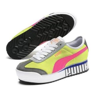 プーマ(PUMA)のプーマ　スニーカー　厚底(スニーカー)