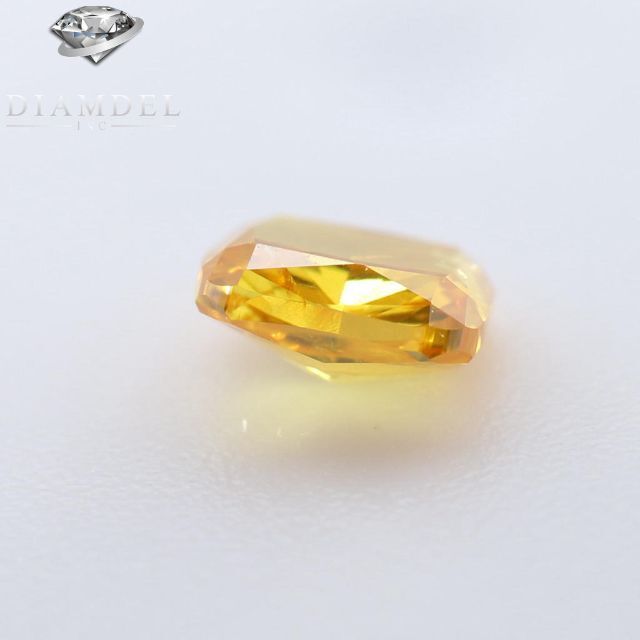 イェローダイヤモンドルース/ F.V.O. YELLOW/ 0.191 ct. | livro