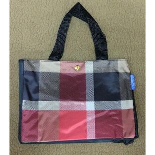 バーバリーブルーレーベル(BURBERRY BLUE LABEL)のBLUE LABEL  CRESTBRIDGE   トートバッグ(トートバッグ)