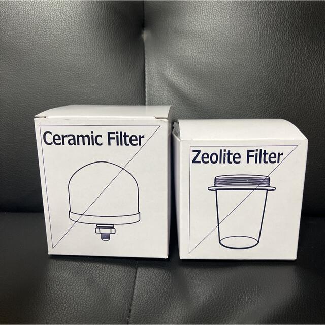 専用　Life Series Ceramic&Zeolite Filter