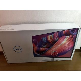 デル(DELL)のDELL S2722QC 27インチ 4kモニター(ディスプレイ)