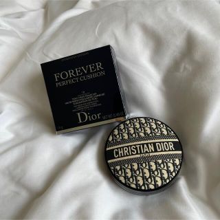 ディオール(Dior)のDIOR クッションファンデーション 限定品ディオールマニア(ファンデーション)