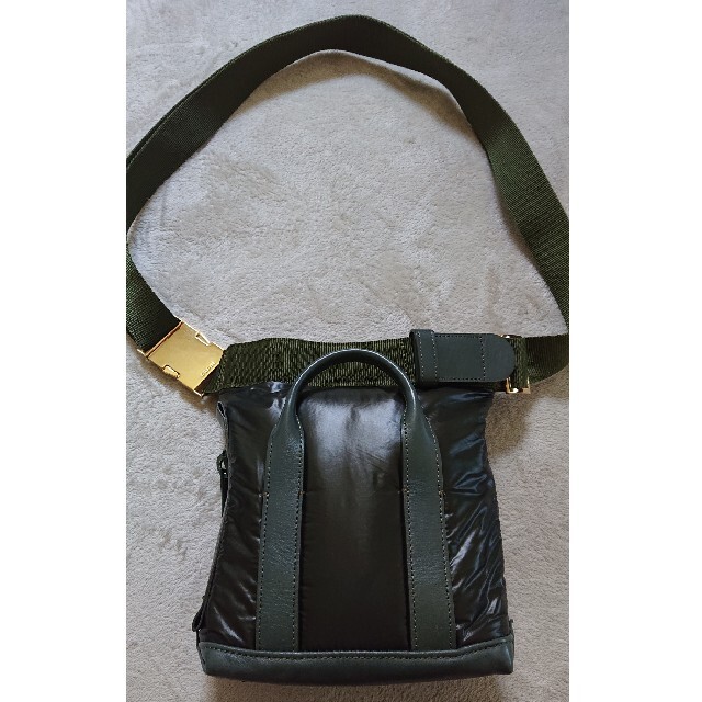 23cm幅美品 sacai サカイ Dry Bag Nylon Micro 0270S