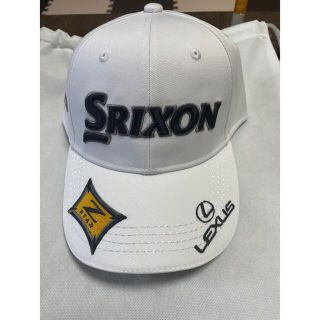 スリクソン(Srixon)のスリクソン×レクサス　キャップ(キャップ)