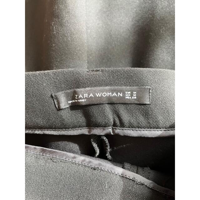 ZARA(ザラ)のZARA ベルト付きスカート レディースのスカート(ミニスカート)の商品写真