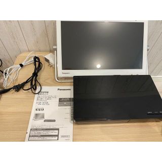 パナソニック(Panasonic)の【ロイド様 専用】プライベート・ビエラ UN-15TD9 (テレビ)