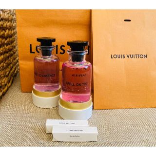 ルイヴィトン(LOUIS VUITTON)のルイヴィトン　フレグランス　サンプル(ユニセックス)