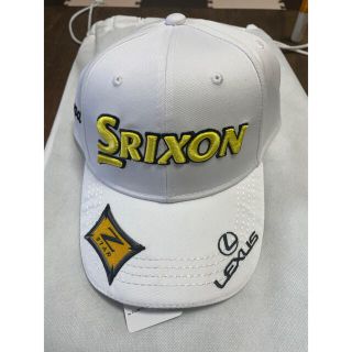 スリクソン(Srixon)のスリクソン×レクサス(キャップ)