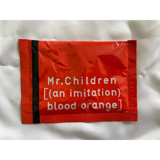 Mr.Children 公式非売品 垂れ幕