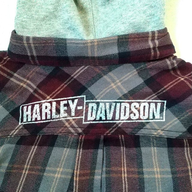 Harley Davidson - ハーレーダビッドソン レディース 長袖 ロング ...