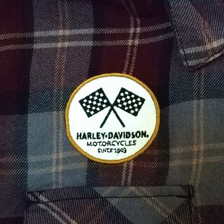 Harley Davidson - ハーレーダビッドソン レディース 長袖 ロング ...