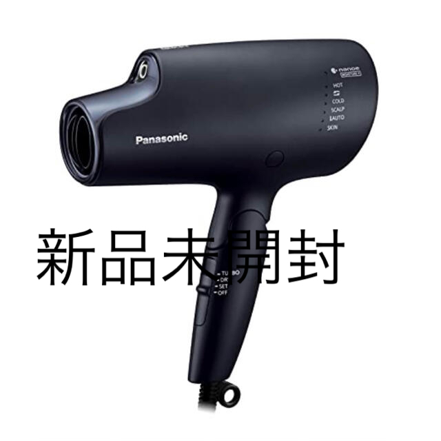 Panasonic - パナソニック ヘアードライヤー ナノケア EH-NA0Gの+