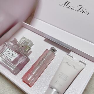 Dior - ミスディオールコフレ 3点セットの通販 by sara ｜ディオール 