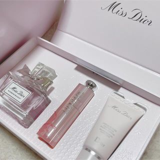 Dior - ミスディオールコフレ 3点セットの通販 by sara |ディオール