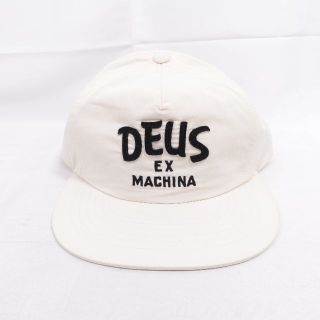 デウスエクスマキナ(Deus ex Machina)のDeus Ex Machina デウスエクスマキナ　WAYNE CAP　帽子(キャップ)