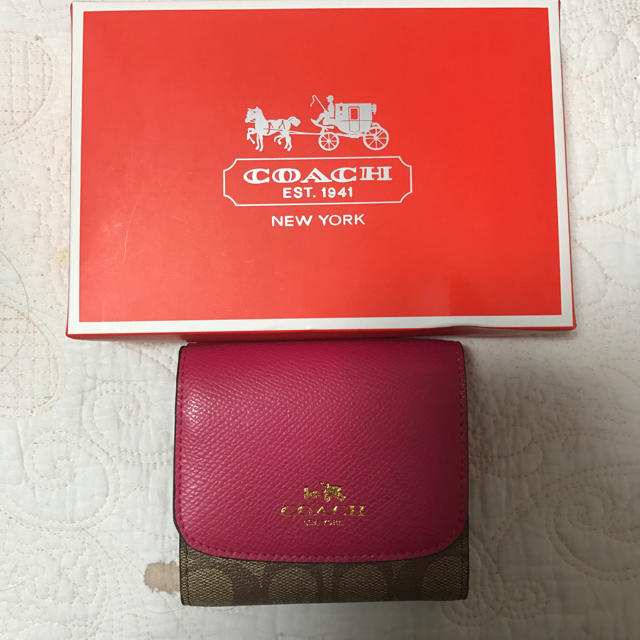 COACH(コーチ)のかっちん様 専用 レディースのファッション小物(財布)の商品写真