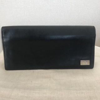 グッチ(Gucci)のGUCCI  グッチ　長財布　札入れ　本革(長財布)