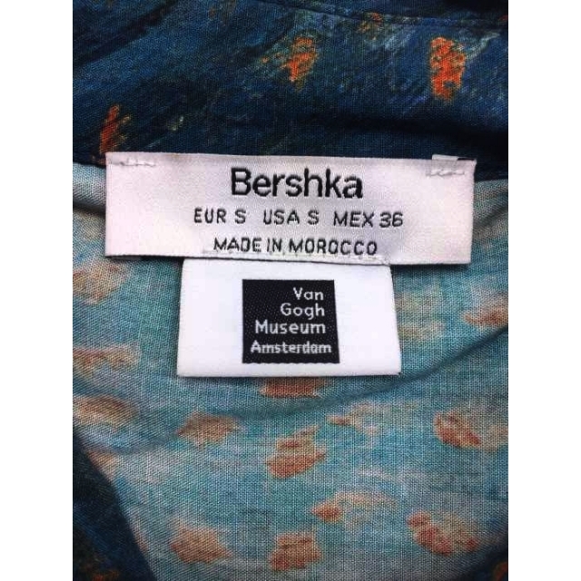 Bershka(ベルシュカ)のBERSHKA(ベルシュカ) フィンセントヴァンゴッホ van gogh 自画像 メンズのトップス(その他)の商品写真
