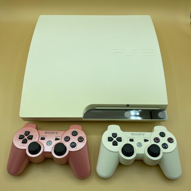 PlayStation3(プレイステーション3)のPlayStation3 / CECH-2500A / PS3 / プレステ3 エンタメ/ホビーのゲームソフト/ゲーム機本体(家庭用ゲーム機本体)の商品写真