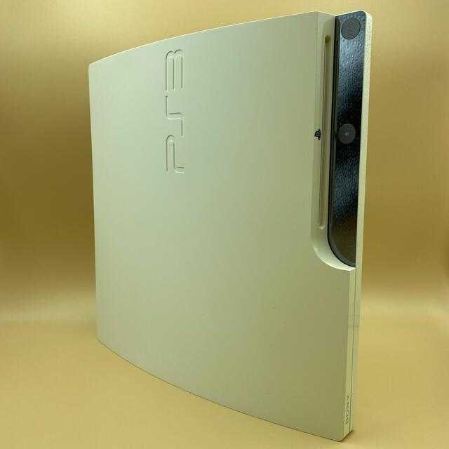 PlayStation3(プレイステーション3)のPlayStation3 / CECH-2500A / PS3 / プレステ3 エンタメ/ホビーのゲームソフト/ゲーム機本体(家庭用ゲーム機本体)の商品写真