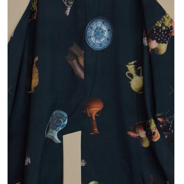 にオリジナ Ameri VINTAGE - Ameri PRINTED LINING JACKETの通販 by