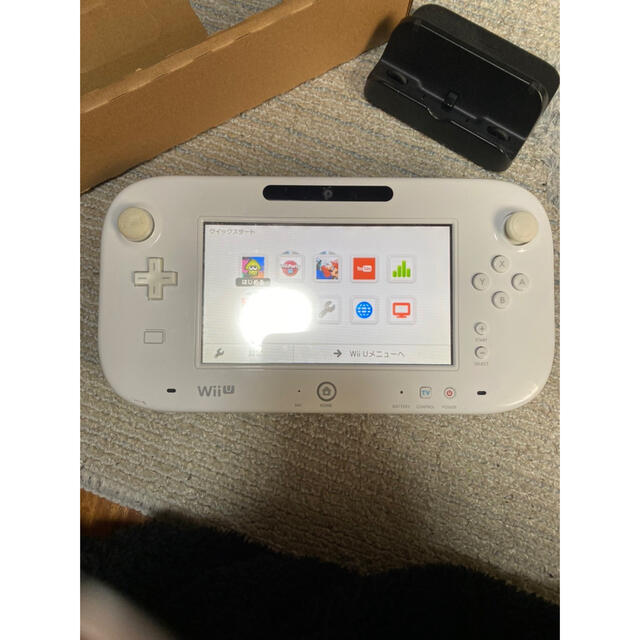 注目ショップ・ブランドのギフト ゲーム機 Wii Uスプラトゥーンセット ...