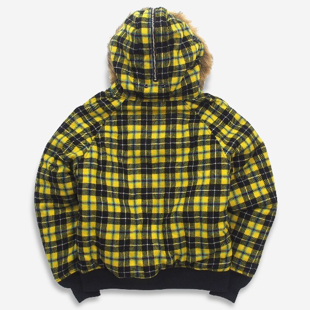 Supreme(シュプリーム)のSupreme Wool N-2B Jacket メンズのジャケット/アウター(フライトジャケット)の商品写真