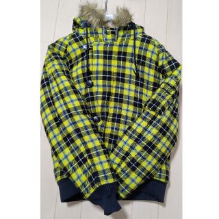 Supreme Wool N-2B Jacket