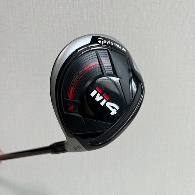 TaylorMade(テーラーメイド)のテーラーメイド ゴルフ M4 フェアウェイウッド 2021 スポーツ/アウトドアのゴルフ(クラブ)の商品写真