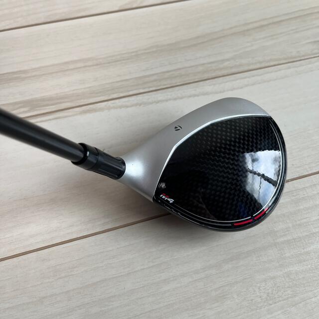 TaylorMade(テーラーメイド)のテーラーメイド ゴルフ M4 フェアウェイウッド 2021 スポーツ/アウトドアのゴルフ(クラブ)の商品写真