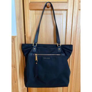 マークジェイコブス(MARC JACOBS)のMARC JACOBS トートバッグ　ブラック(トートバッグ)